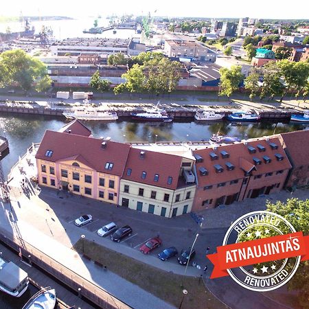 Old Mill Comfort Klaipėda Eksteriør billede