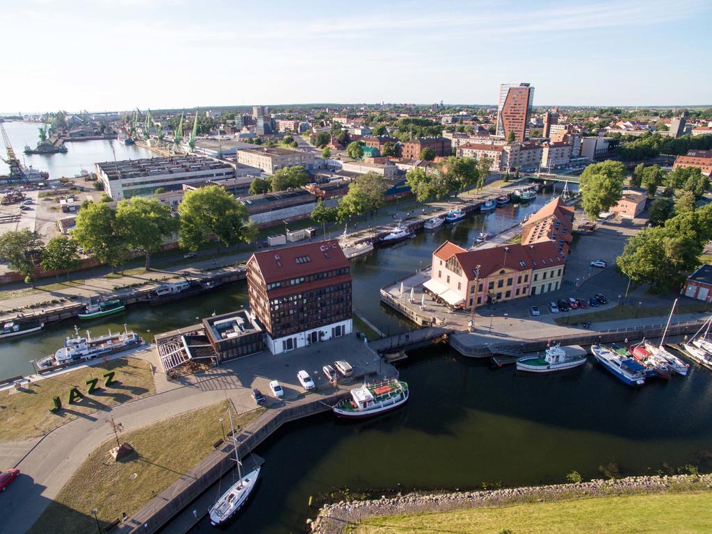Old Mill Comfort Klaipėda Eksteriør billede