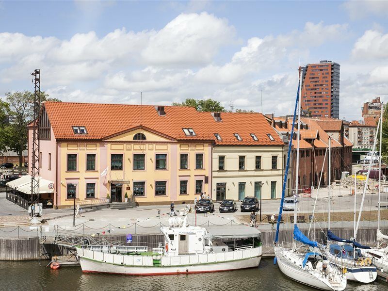 Old Mill Comfort Klaipėda Eksteriør billede
